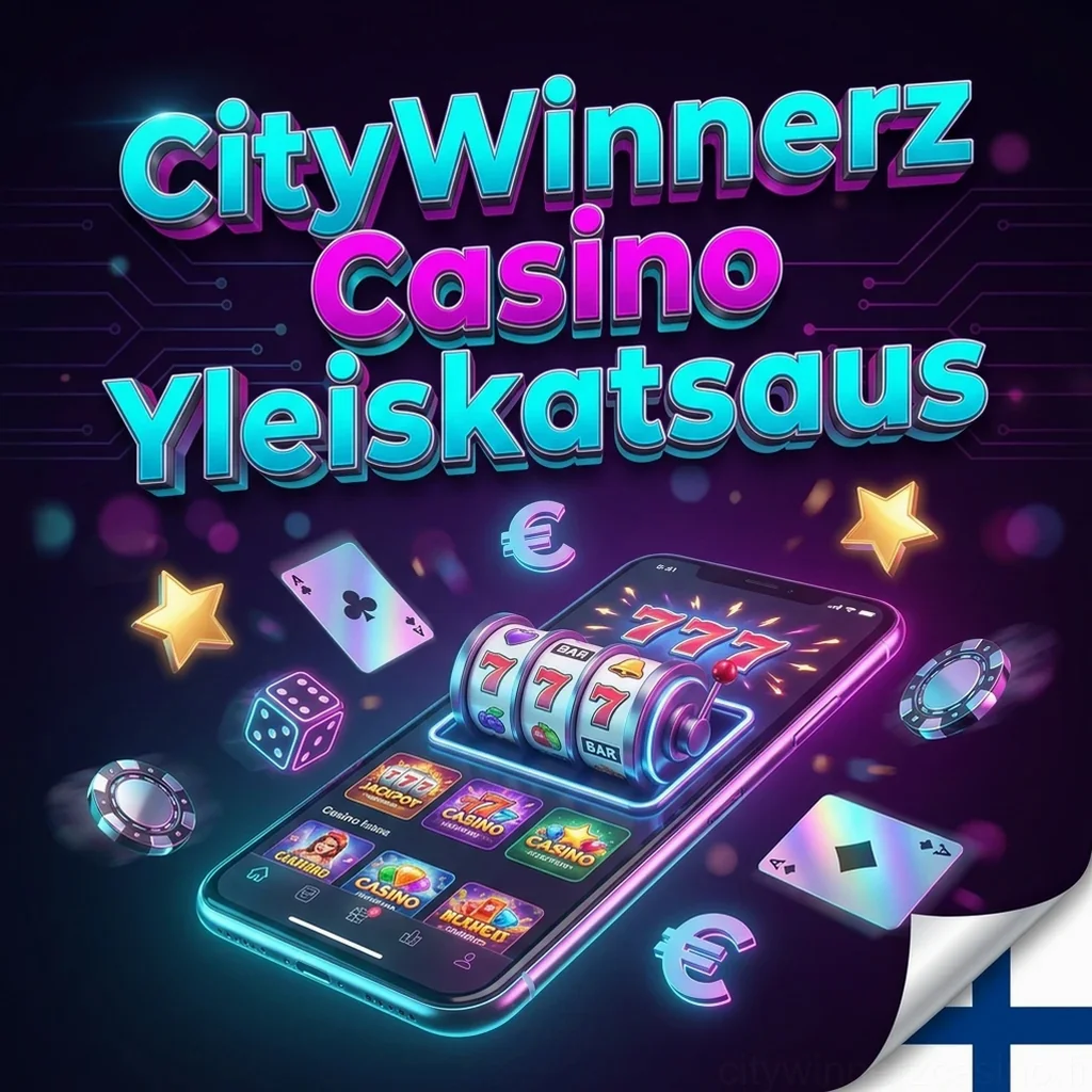 CityWinnerz Casino Yleiskatsaus