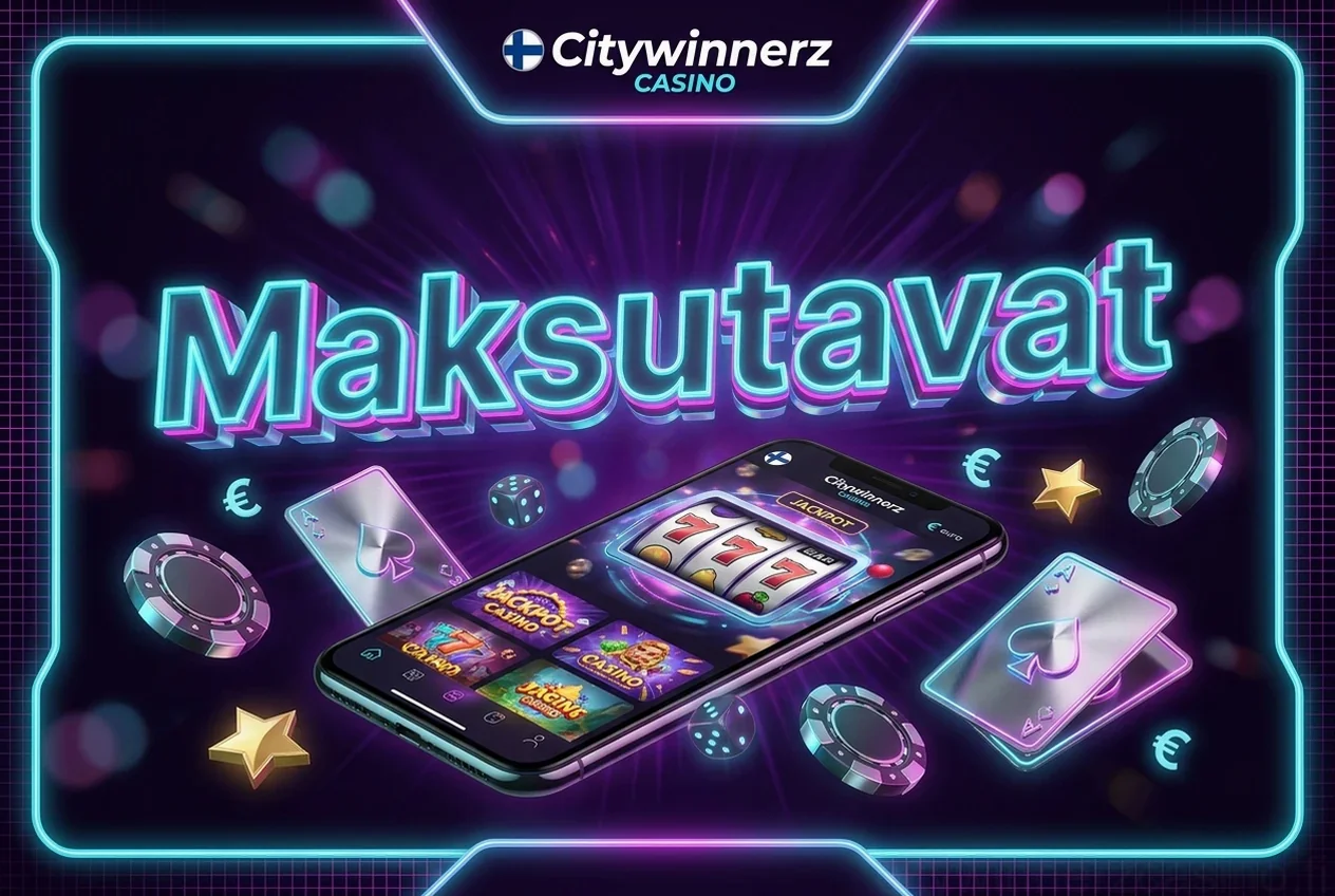 Maksutavat