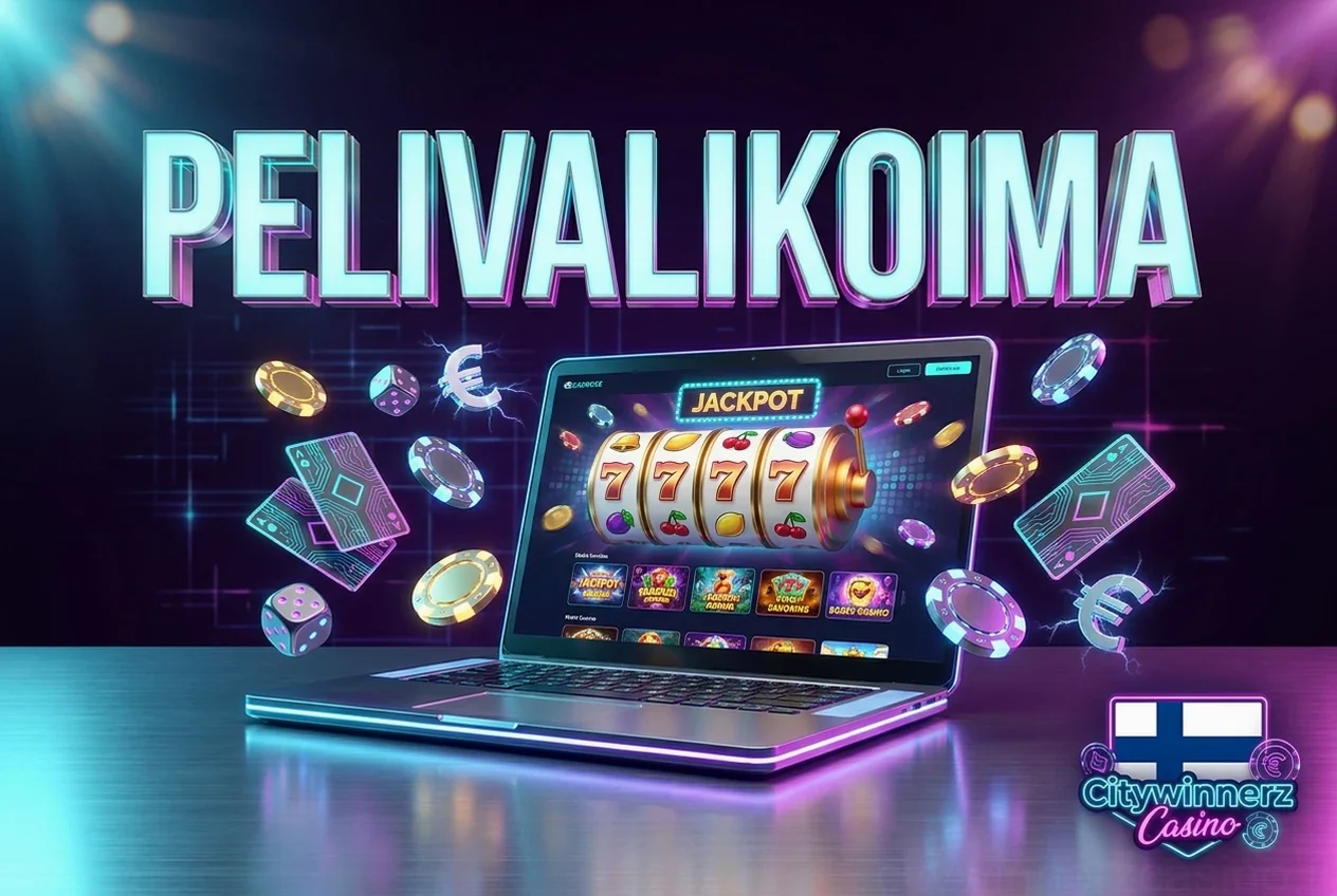 Pelivalikoima